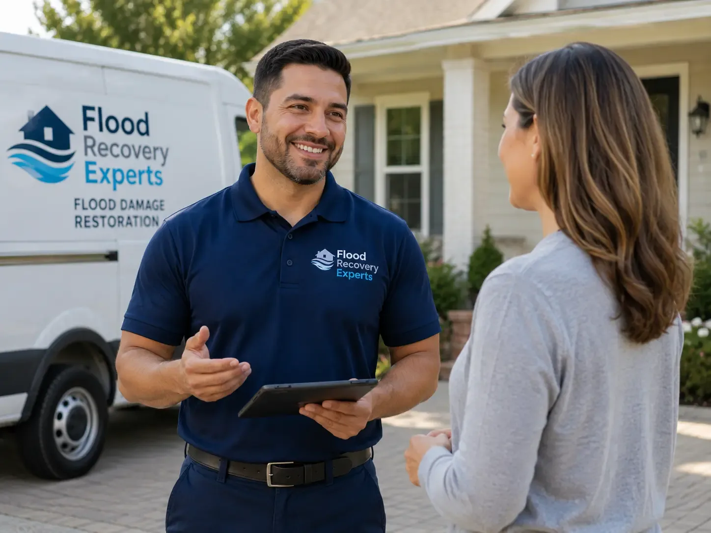 Flood Damage Cleanup Call, TX FAQs