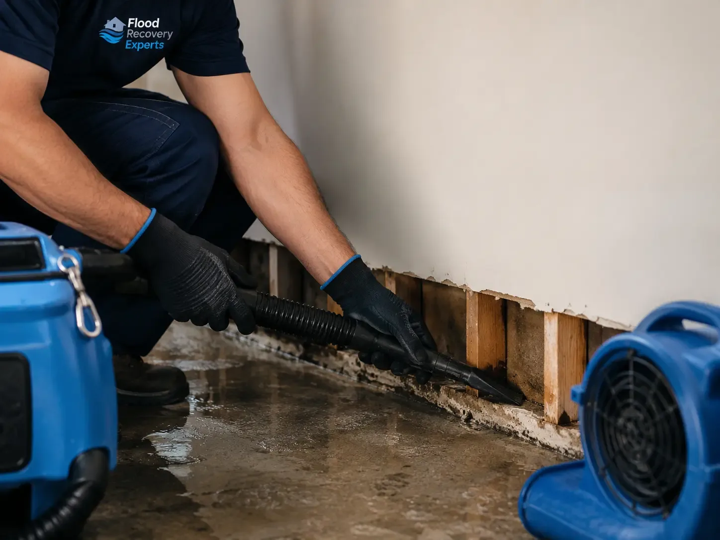 Why choose Flood Damage Cleanup in Call, TX